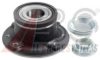 PEUGE 3748A5 Wheel Bearing Kit